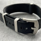 Ultra Watch Straps by Strap Monsters- Premium Ballistic Nylon Watch Straps- Guaranteed for life