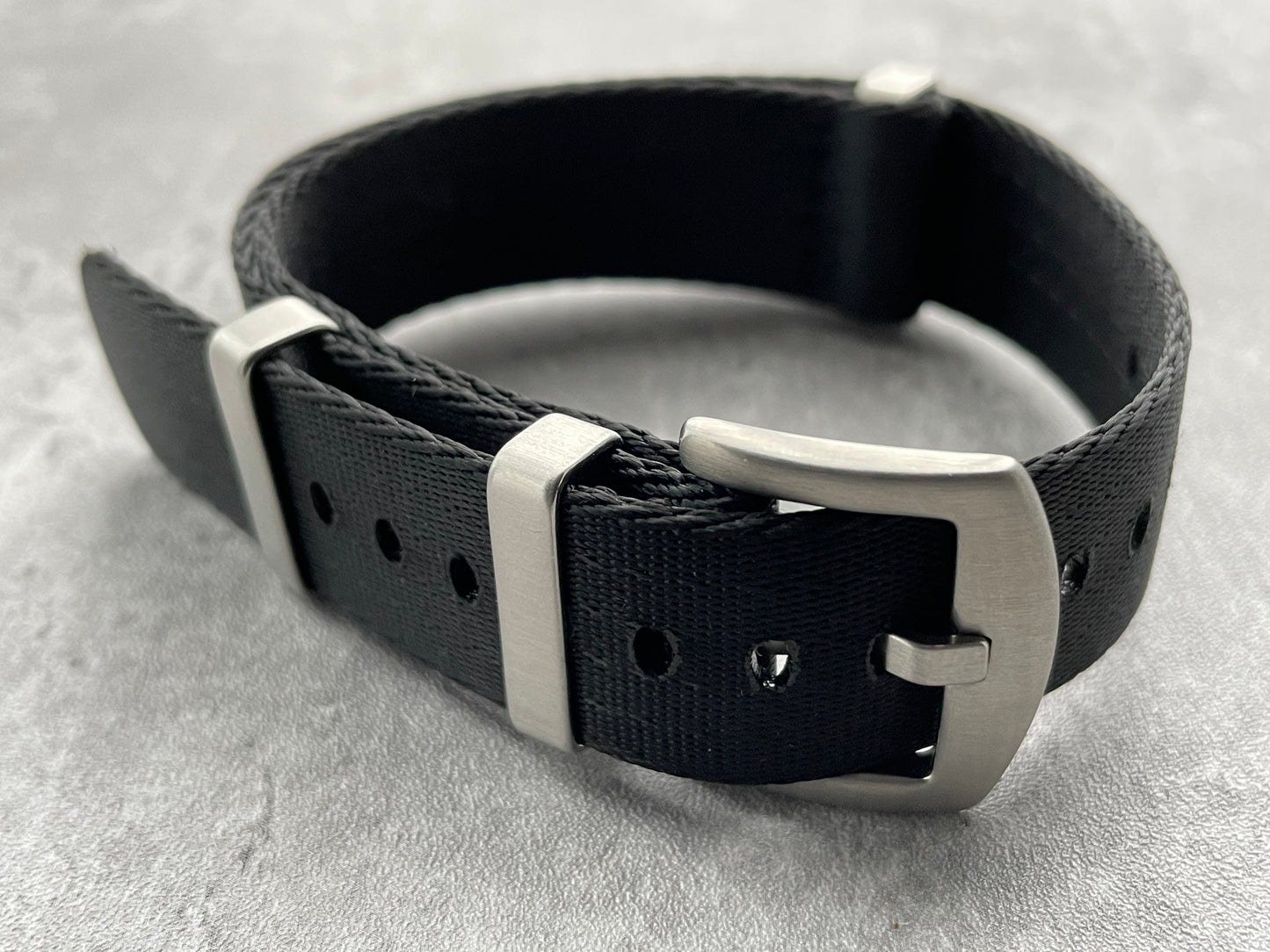 Ultra Watch Straps by Strap Monsters- Premium Ballistic Nylon Watch Straps- Guaranteed for life