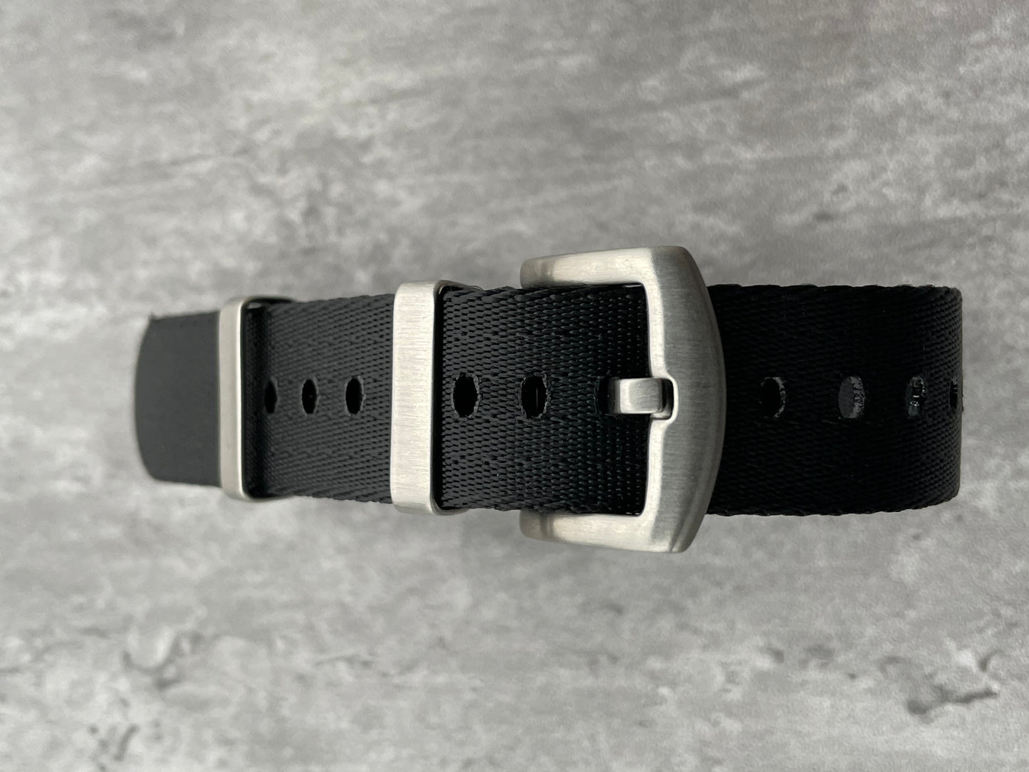 Ultra Watch Straps by Strap Monsters- Premium Ballistic Nylon Watch Straps- Guaranteed for life