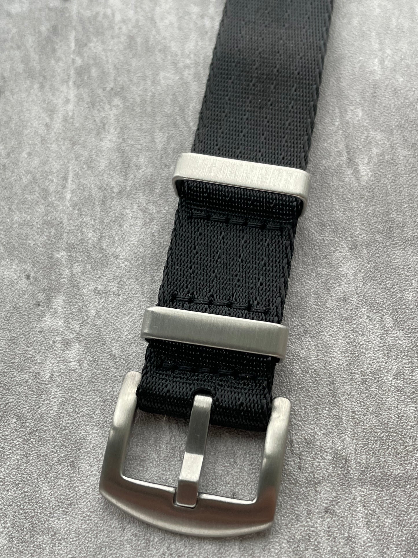 Ultra Watch Straps by Strap Monsters- Premium Ballistic Nylon Watch Straps- Guaranteed for life