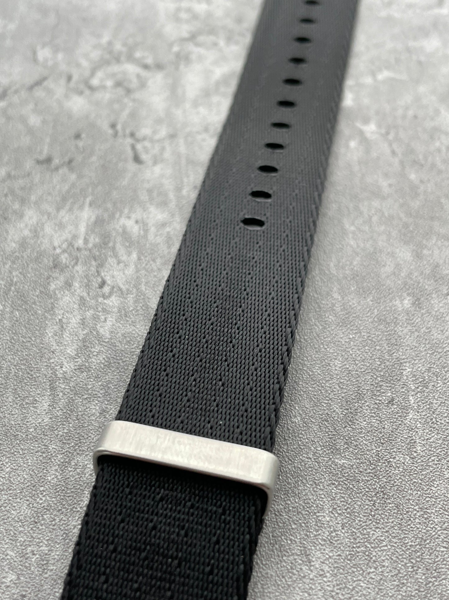 Ultra Watch Straps by Strap Monsters- Premium Ballistic Nylon Watch Straps- Guaranteed for life